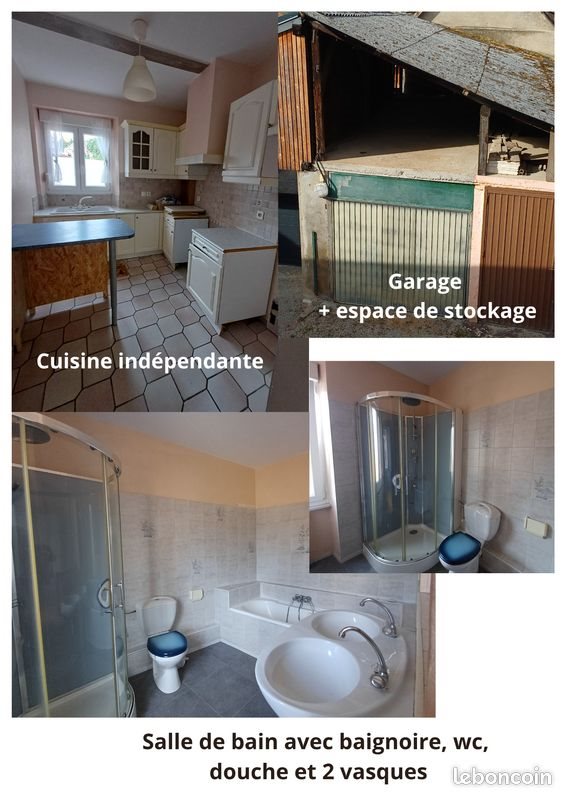 Maison à vendre, 55m², Guebwiller