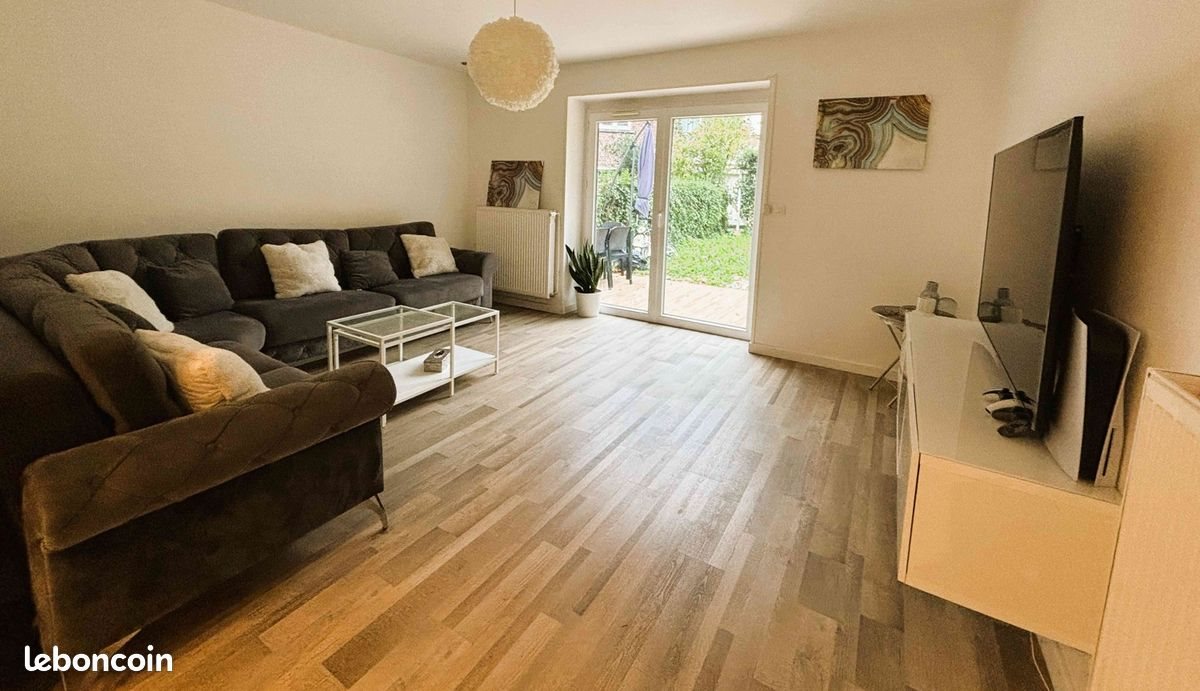 Maison à louer, 95m², La Rochelle