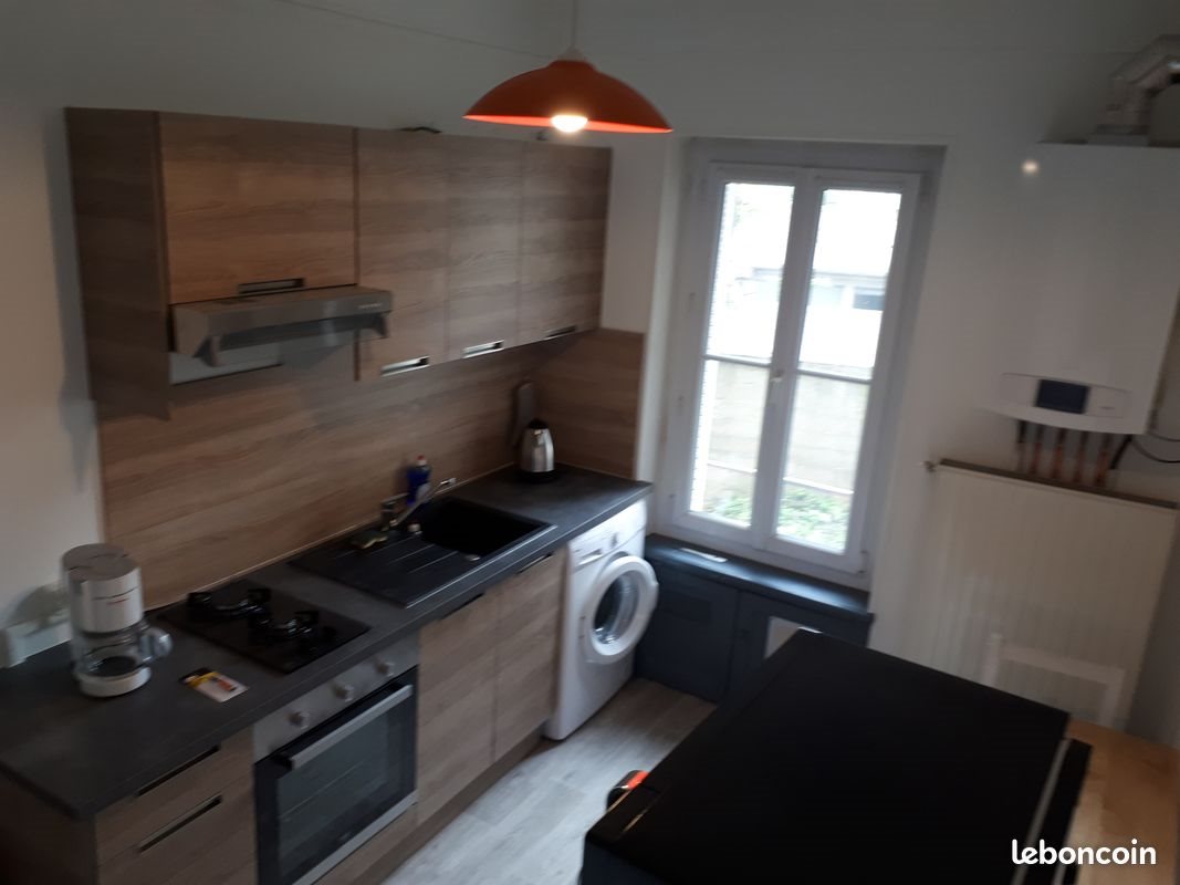 Appartement à louer, 28m², Nancy