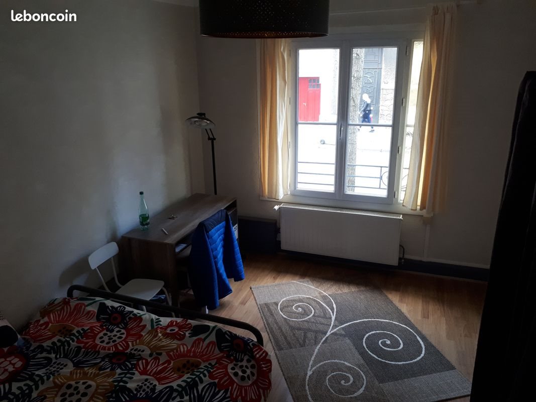 Appartement à louer, 28m², Nancy