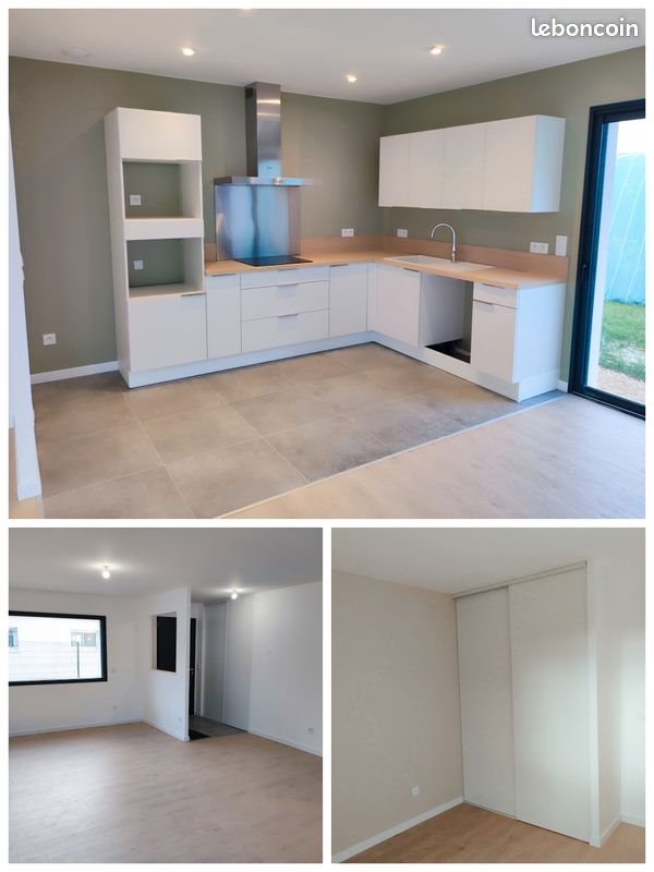 Maison à vendre, 96m², Preignan