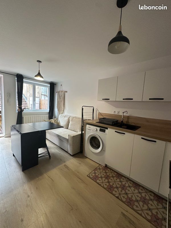 Appartement à louer, 37m², Louhans