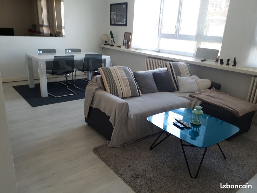 Appartement à louer, 60m², Lyon 7ème