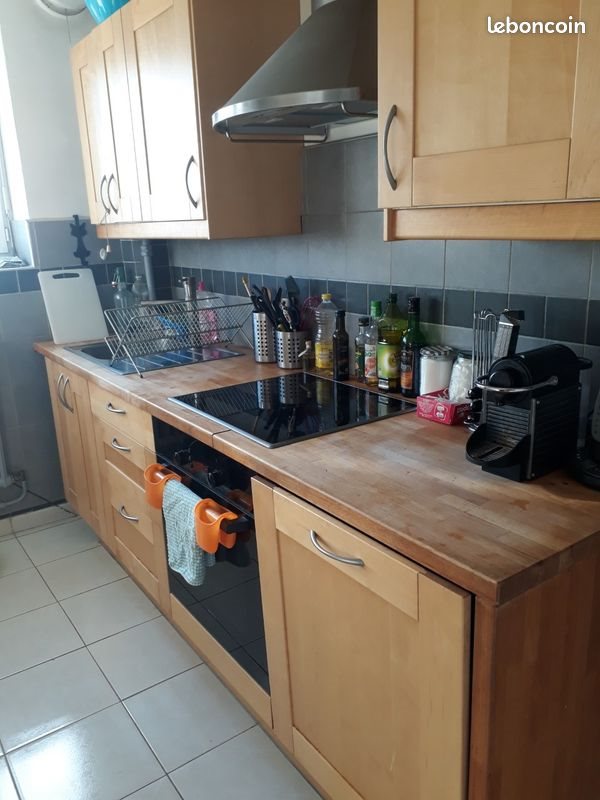 Appartement à louer, 60m², Lyon 7ème