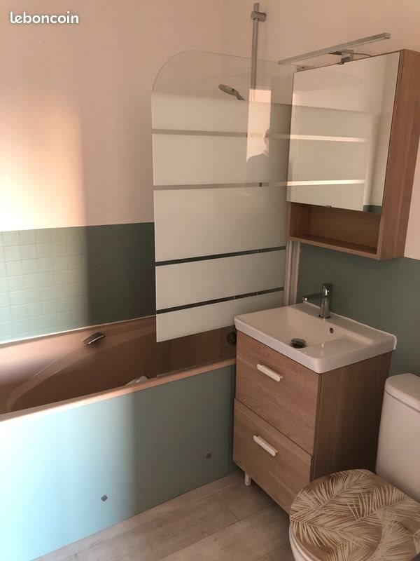 Appartement à louer, 28m², Marseille 10ème