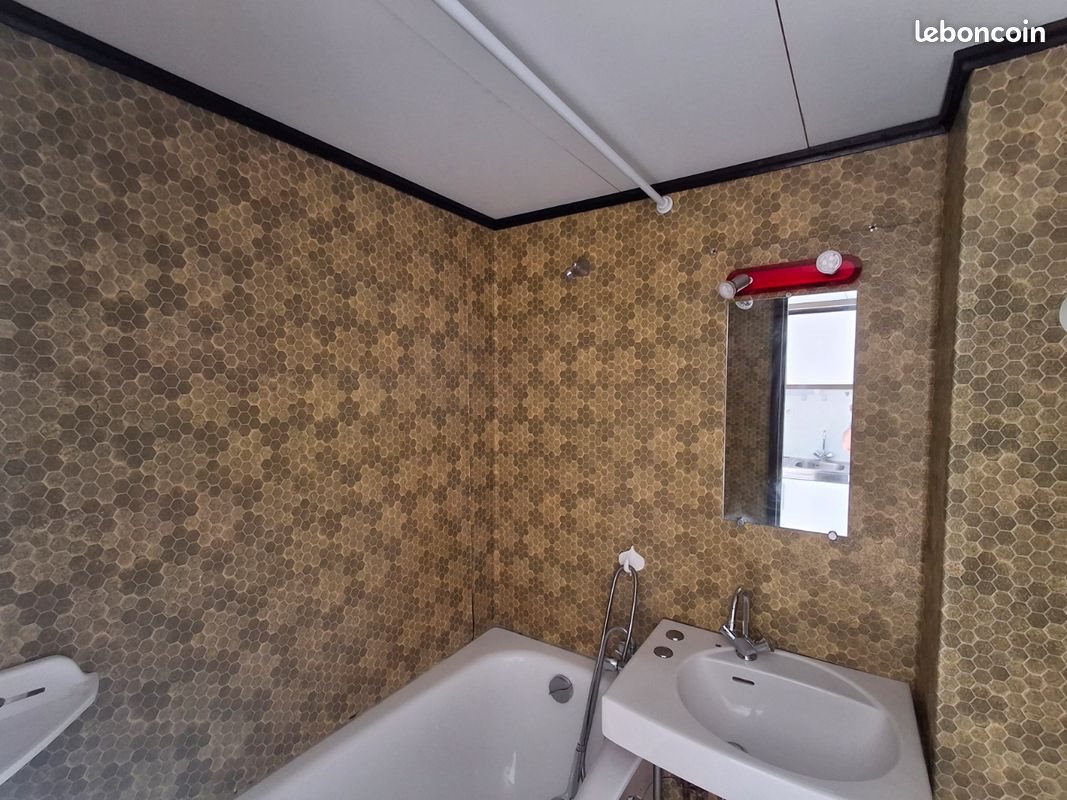 Appartement à vendre, 1m², Vandoeuvre-lès-Nancy