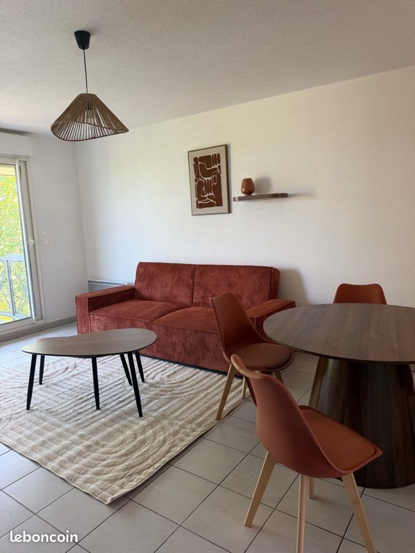 Appartement à louer, 56m², Blaye