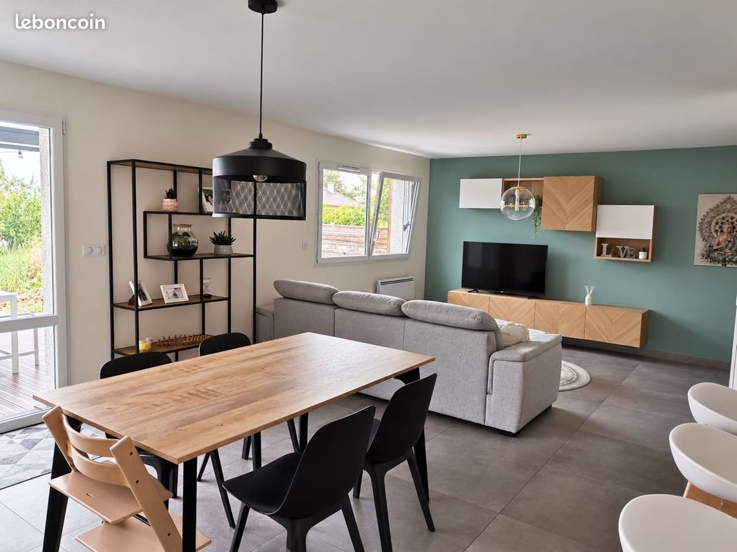 Maison à louer, 87m², Collonges-sous-Salève