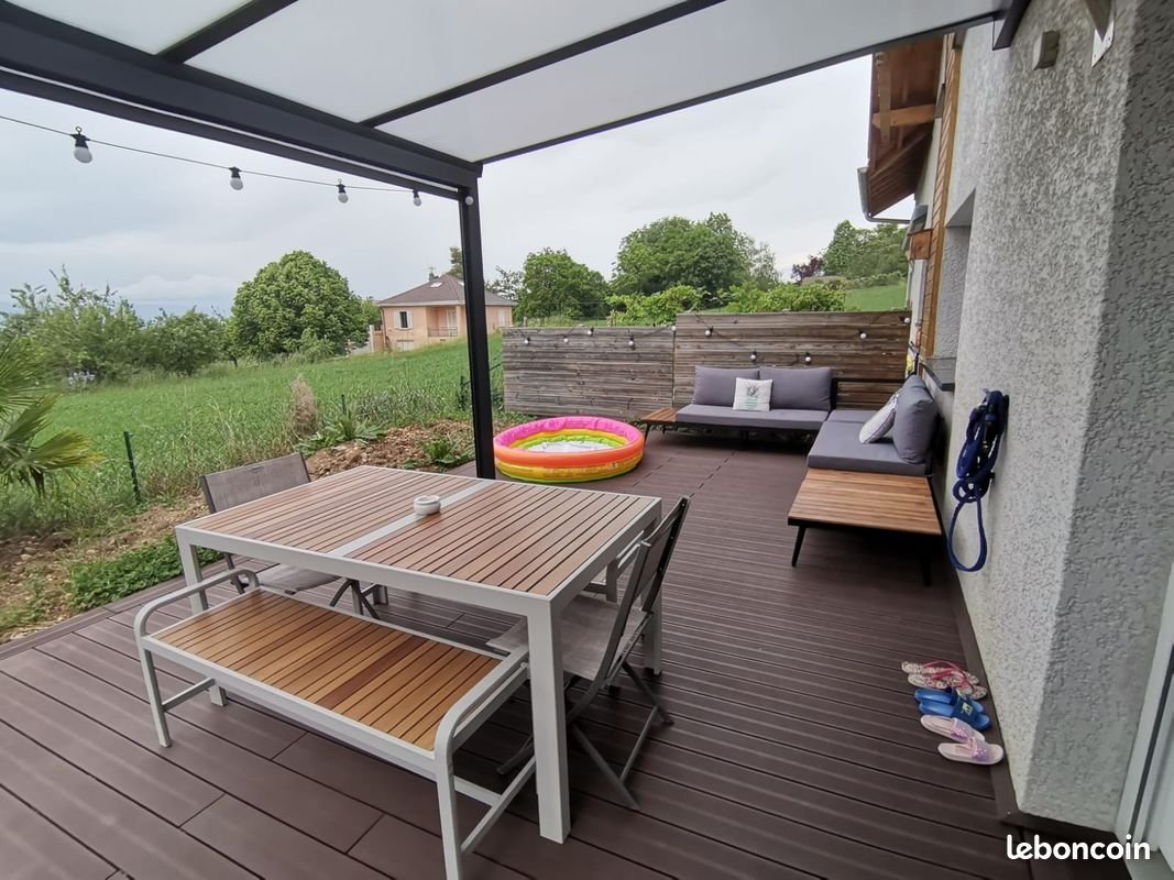 Maison à louer, 87m², Collonges-sous-Salève