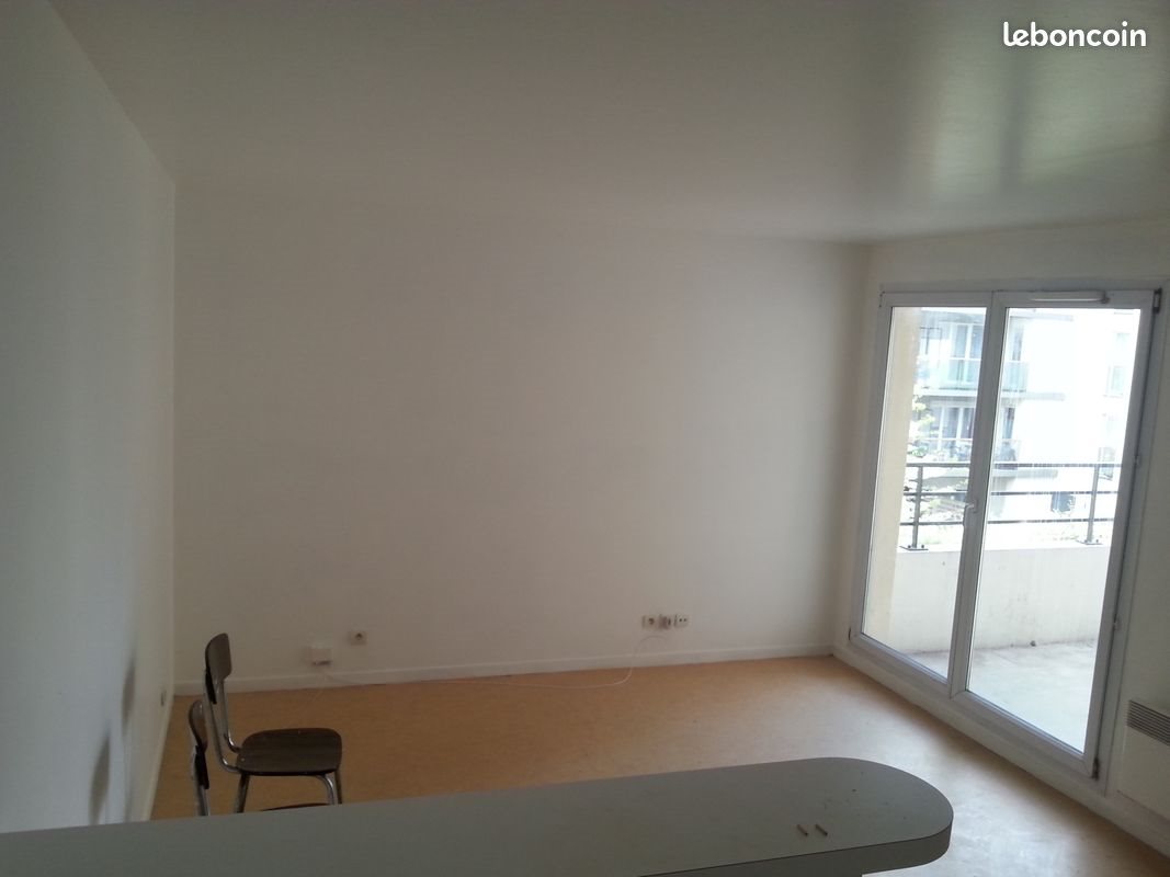 Appartement à vendre, 37m², Bobigny