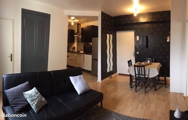 Appartement à louer, 42m², Metz