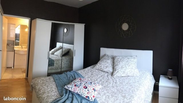 Appartement à louer, 42m², Metz