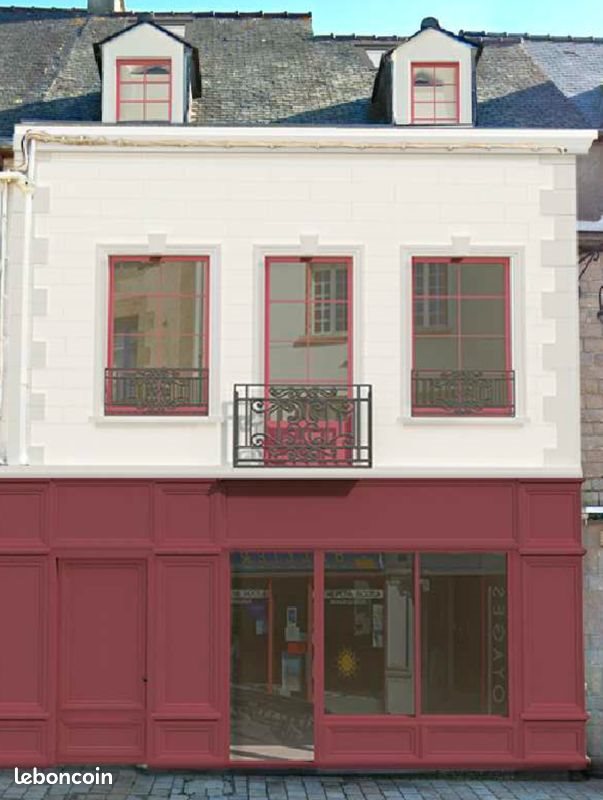 Appartement à vendre, 114m², Dol-de-Bretagne