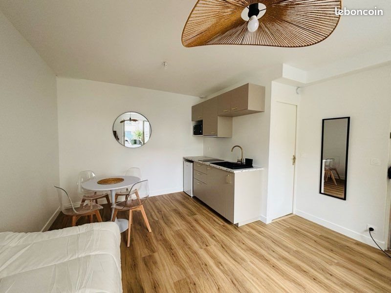 Appartement à louer, 20m², Tours