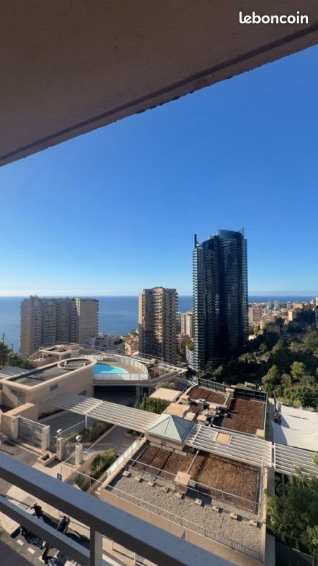 Appartement à louer, 26m², Beausoleil
