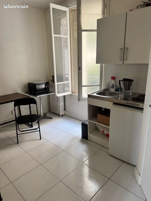 Appartement à louer, 15m², Boulogne-Billancourt