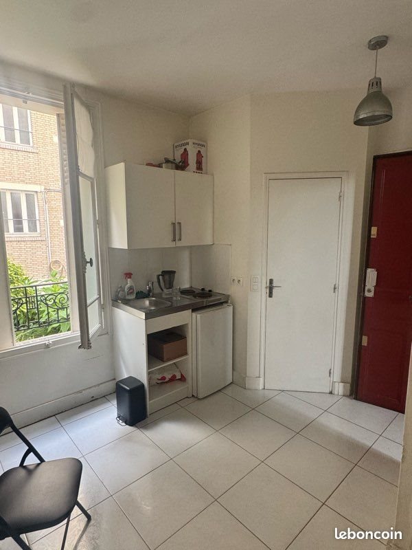 Appartement à louer, 15m², Boulogne-Billancourt