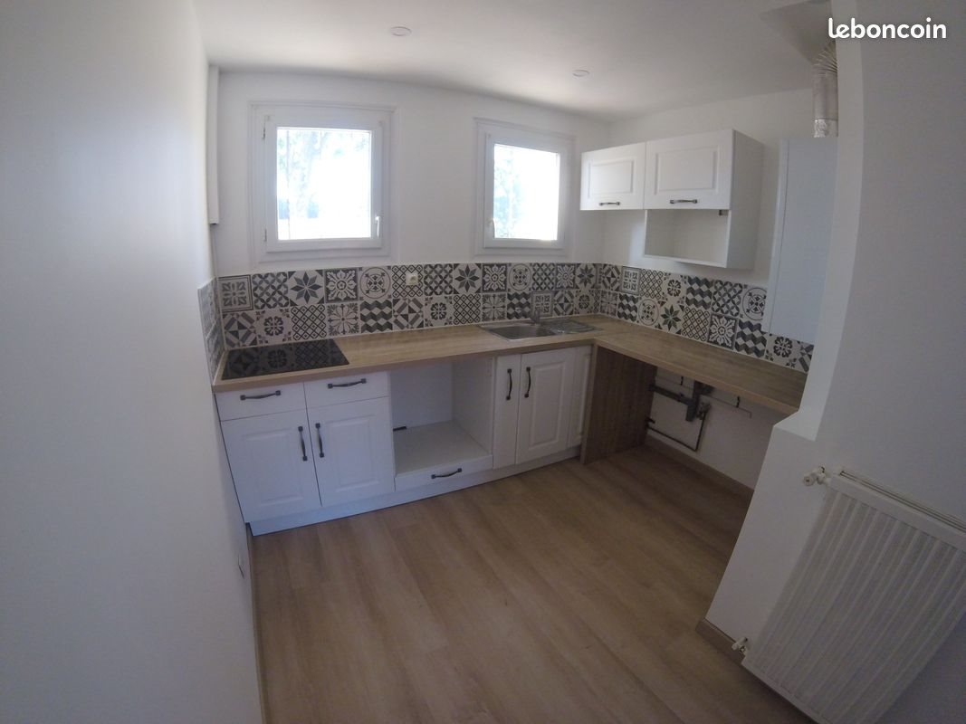 Appartement à vendre, 52m², Le Petit-Quevilly