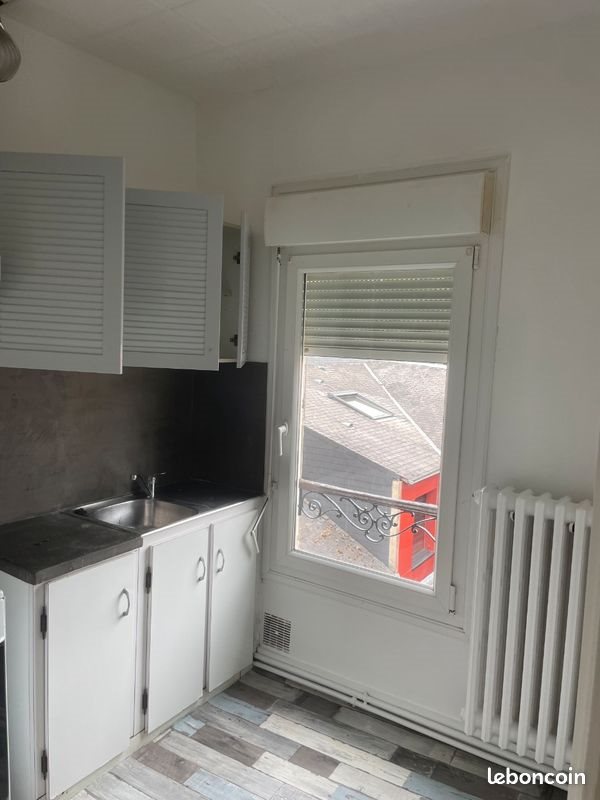 Appartement à louer, 46m², Le Mans