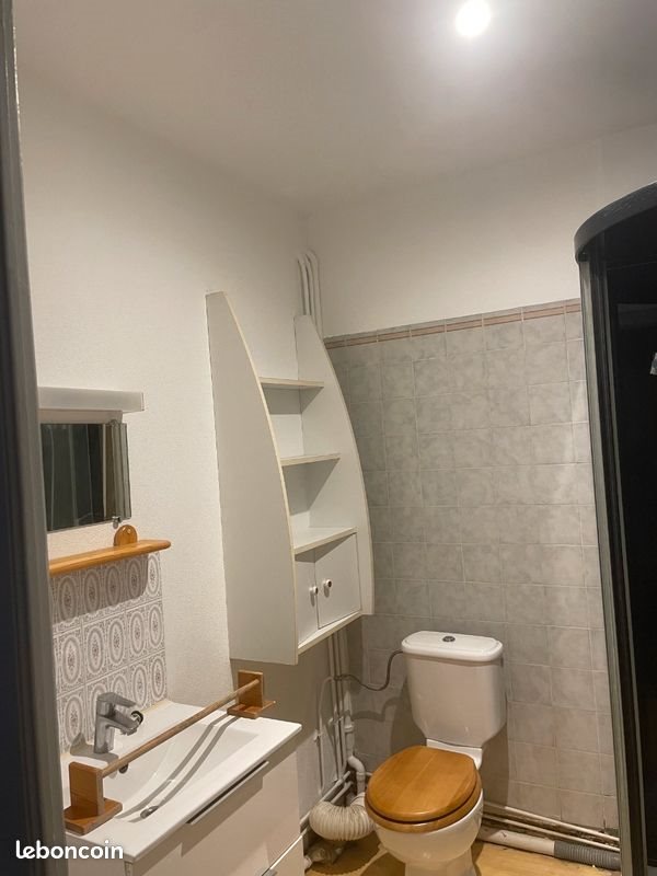 Appartement à louer, 46m², Le Mans
