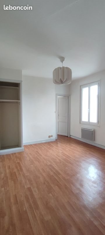 Appartement à louer, 24m², Tours