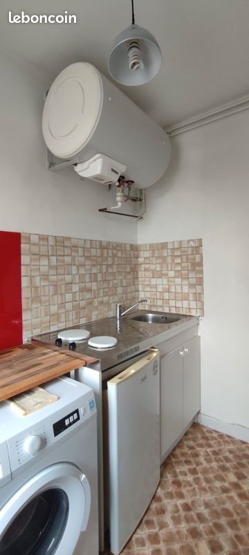 Appartement à louer, 24m², Tours