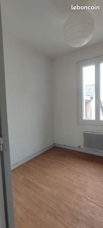 Appartement à louer, 24m², Tours