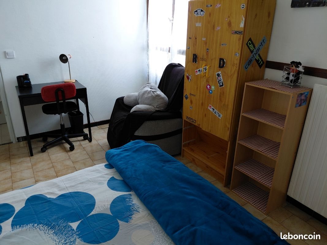 Appartement à louer, 14m², Rillieux-la-Pape