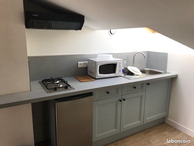 Appartement à louer, 25m², Saint-Nazaire
