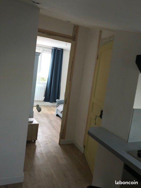 Appartement à louer, 25m², Saint-Nazaire