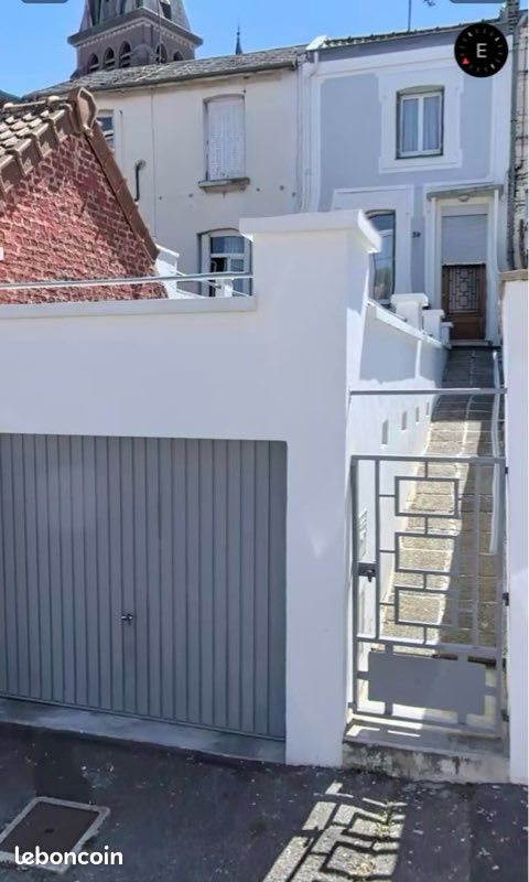 Maison à louer, 75m², Saint-Quentin