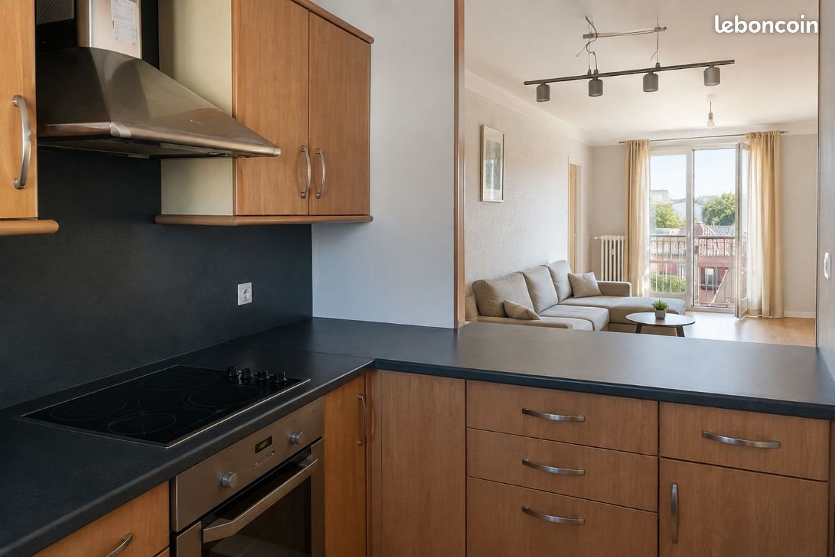 Appartement à vendre, 58m², Montauban