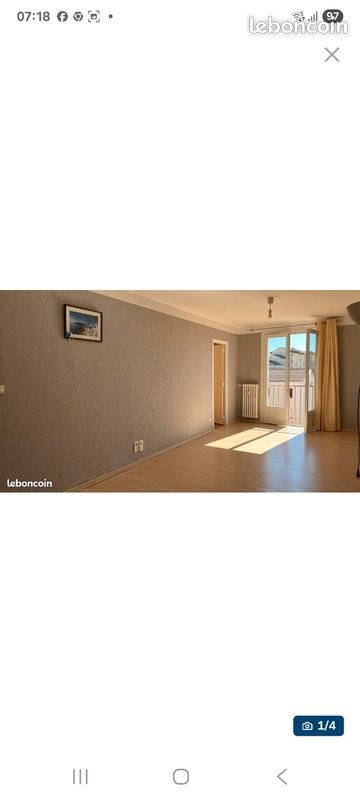 Appartement à vendre, 58m², Montauban