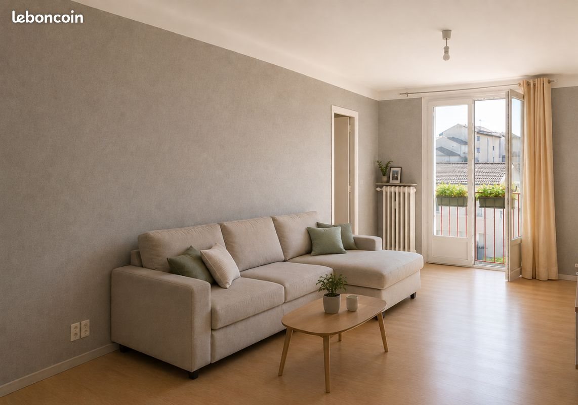 Appartement à vendre, 58m², Montauban