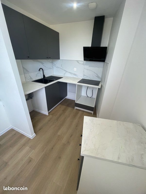 Appartement à louer, 45m², Saint-Marcellin