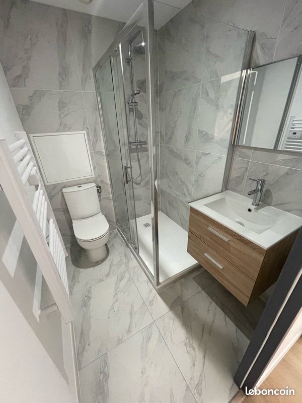 Appartement à louer, 45m², Saint-Marcellin