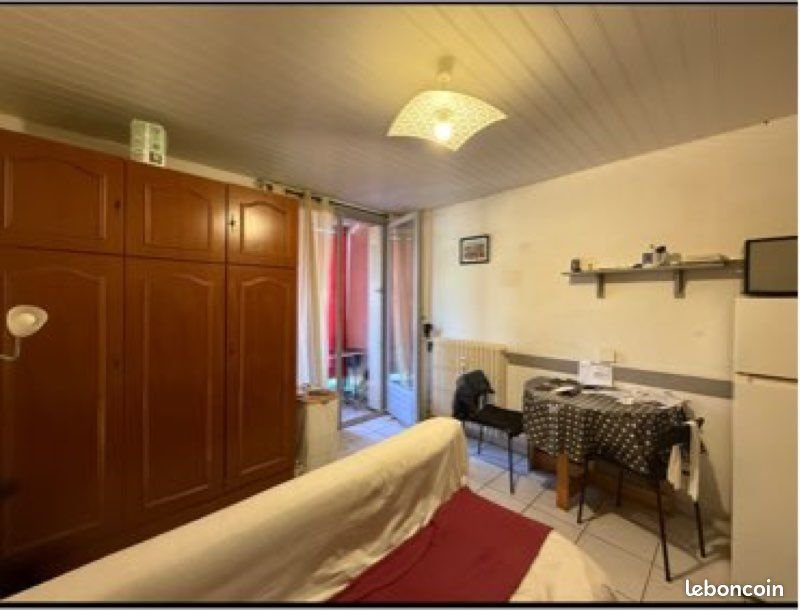 Appartement à vendre, 18m², Perpignan