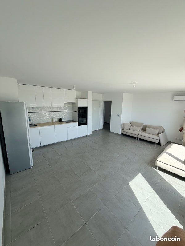 Appartement à louer, 90m², Marseille 14ème