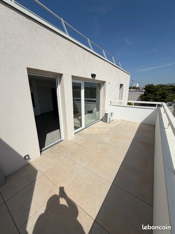 Appartement à louer, 90m², Marseille 14ème