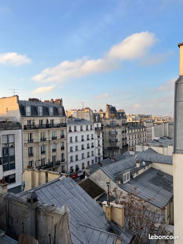 Appartement à louer, 30m², Paris 20ème