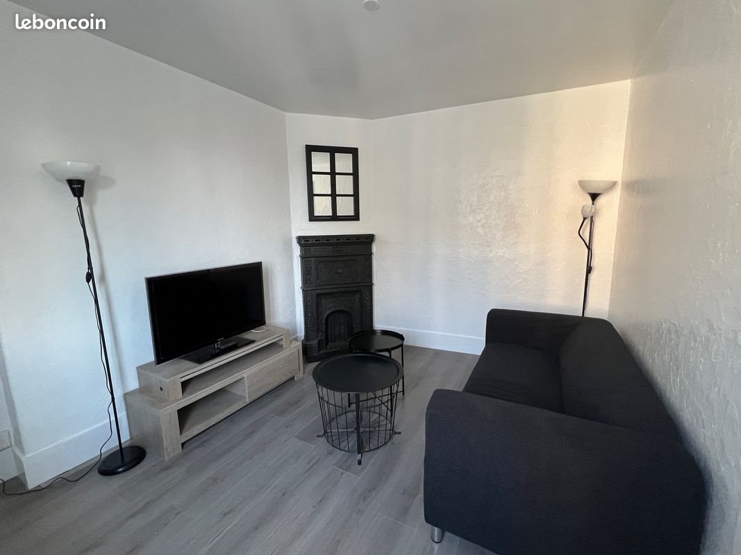 Appartement à louer, 30m², Paris 20ème