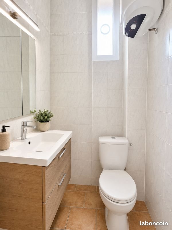 Appartement à louer, 35m², Eaubonne