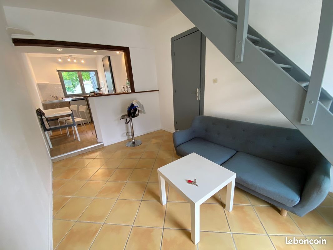 Appartement à louer, 37m², Couëron