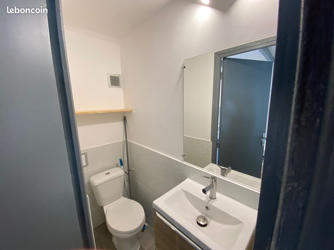 Appartement à louer, 37m², Couëron