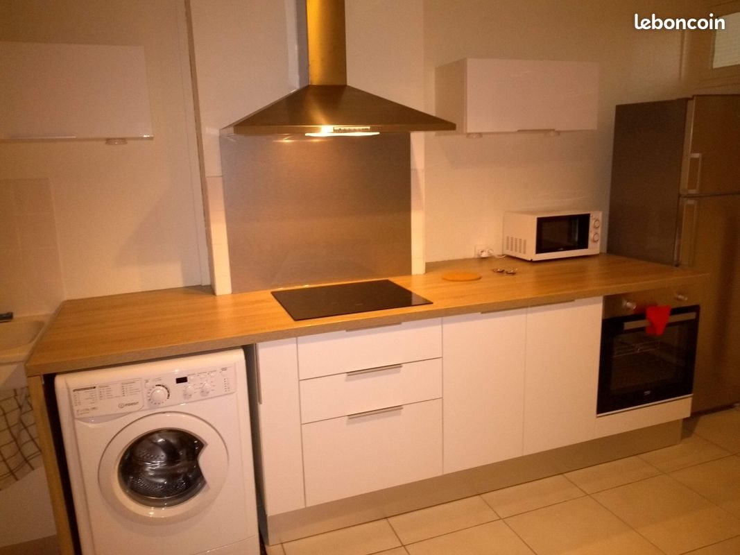 Appartement à louer, 40m², Saint-Etienne