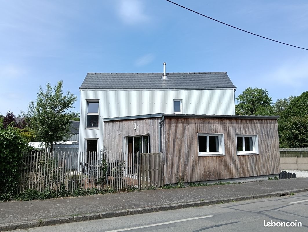Maison à vendre, 93m², Corps-Nuds