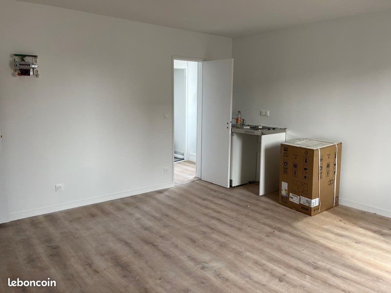 Appartement à louer, 25m², Le Mans