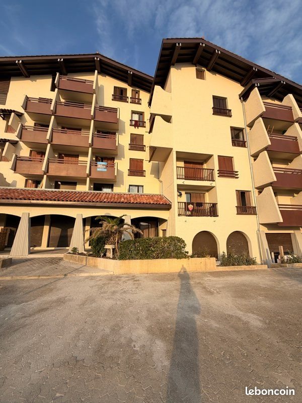 Appartement à louer, 37m², Seignosse