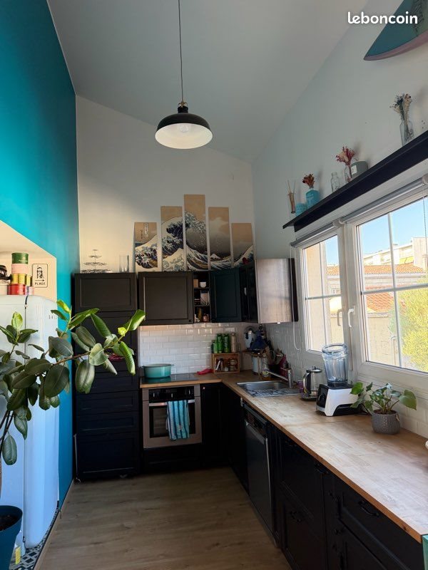 Maison à vendre, 52m², Bordeaux