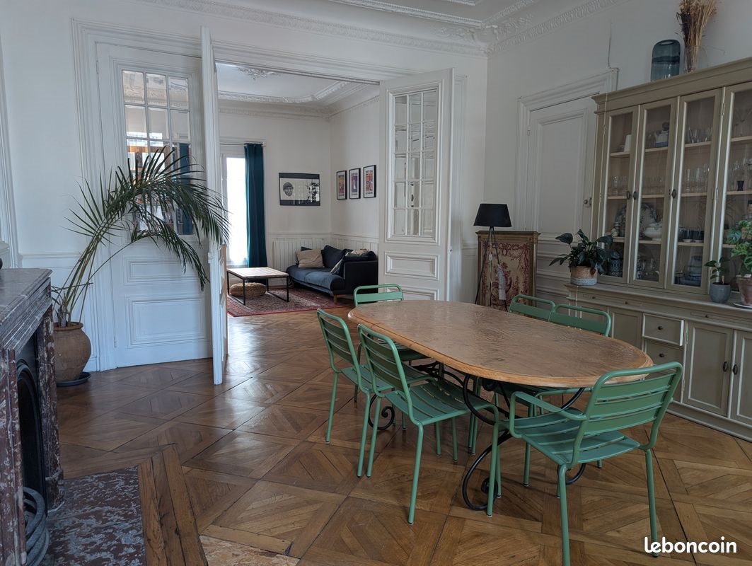 Appartement à vendre, 96m², Le Havre